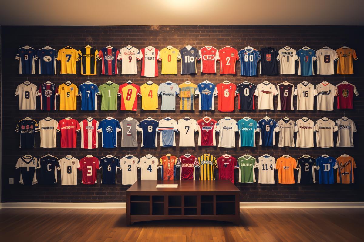 Why Retro Soccer Jerseys Are Making a Comeback