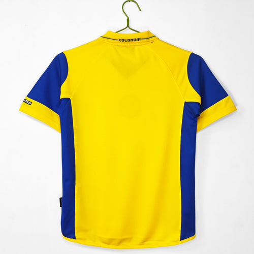 03/05 Colombia Home Retro
