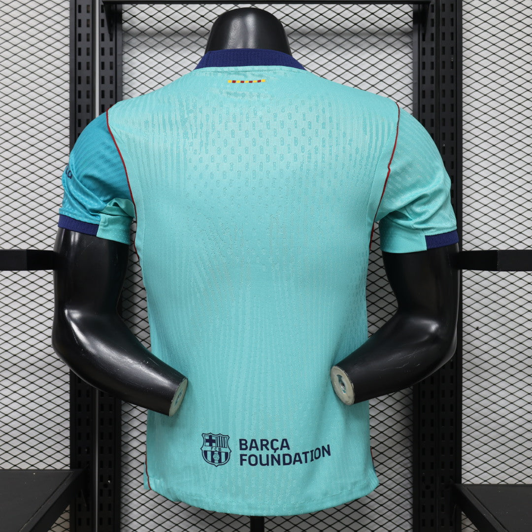 FC Barcelona Third Kit 26/27