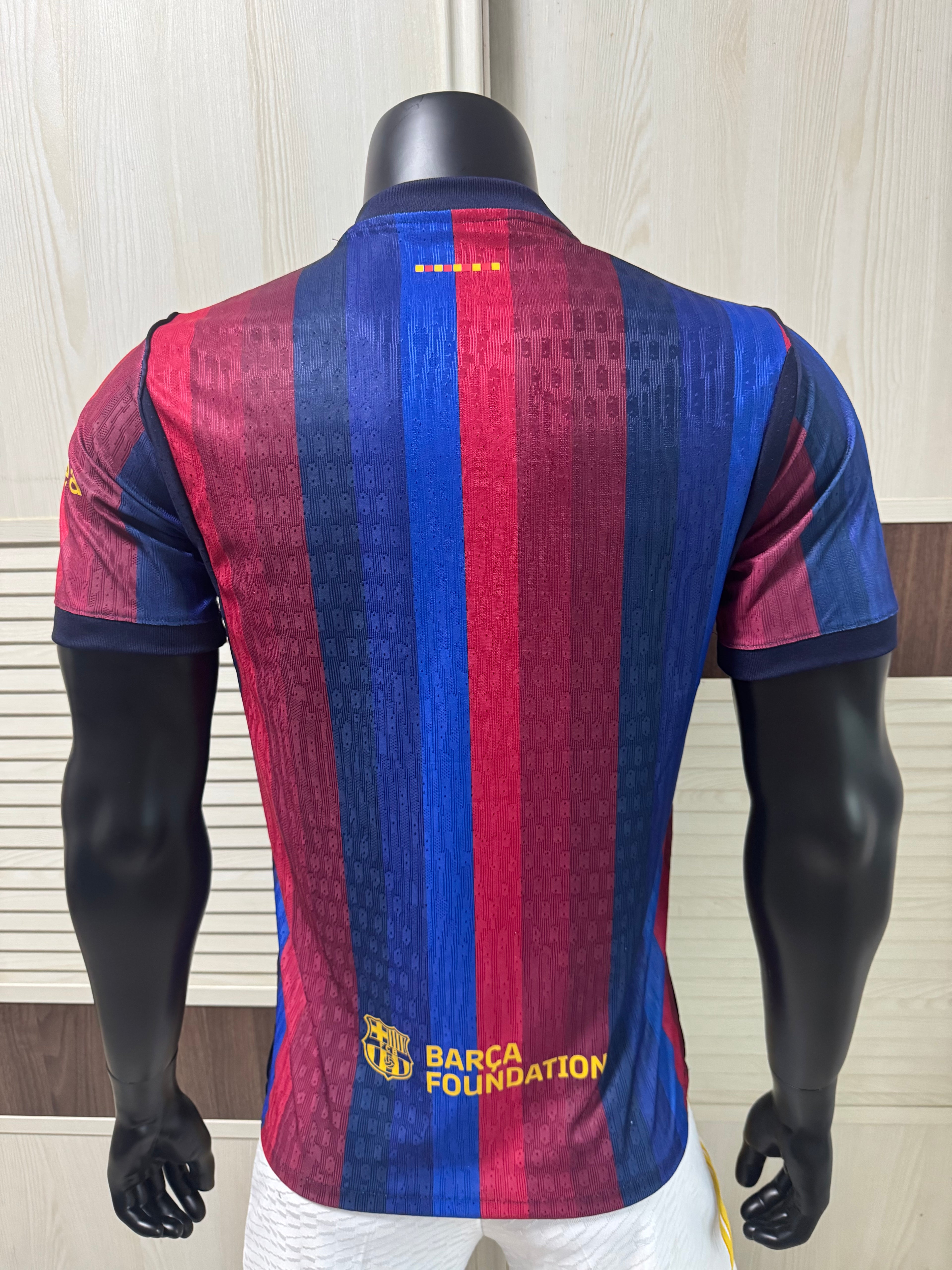 FC Barcelona Home Jersey 26/27