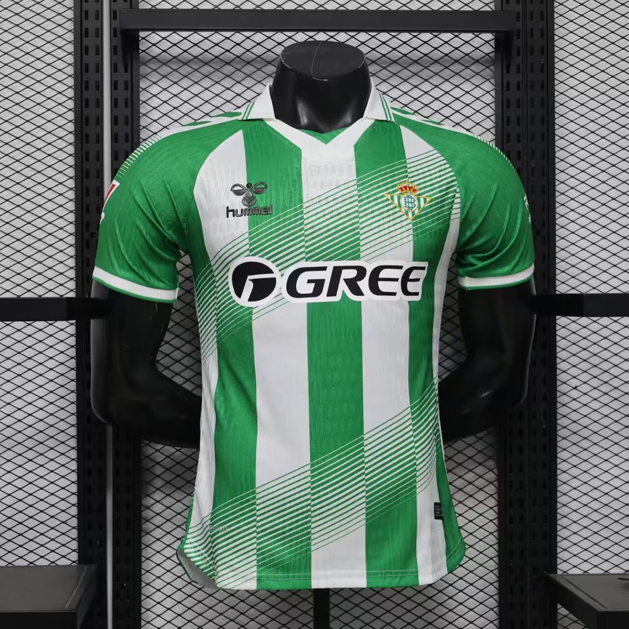 26/27 Real Betis Home