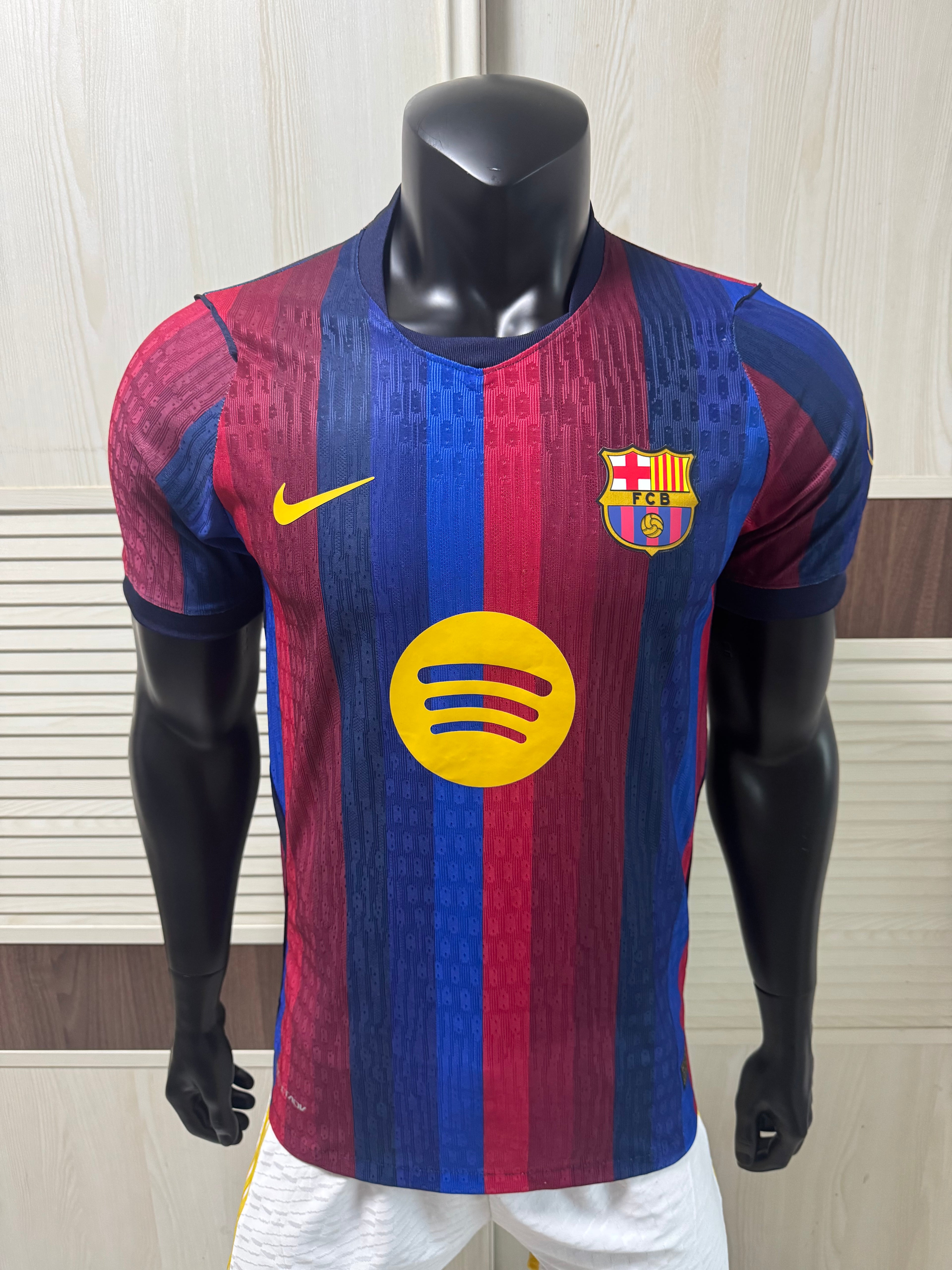 FC Barcelona Home Jersey 26/27