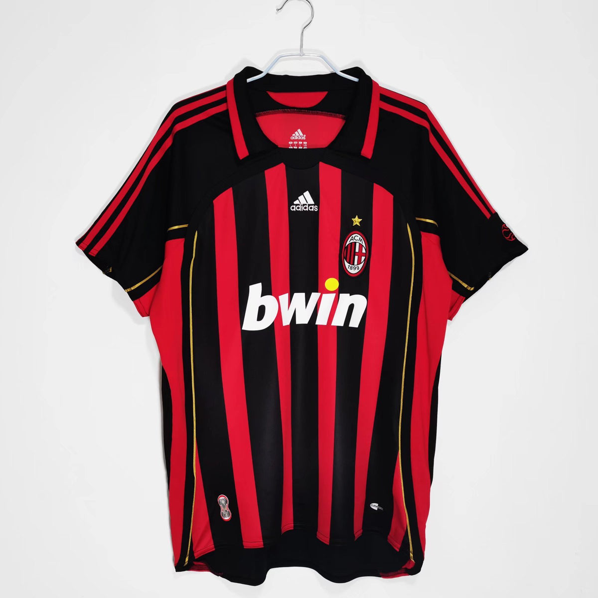 06/07 AC Milan Home