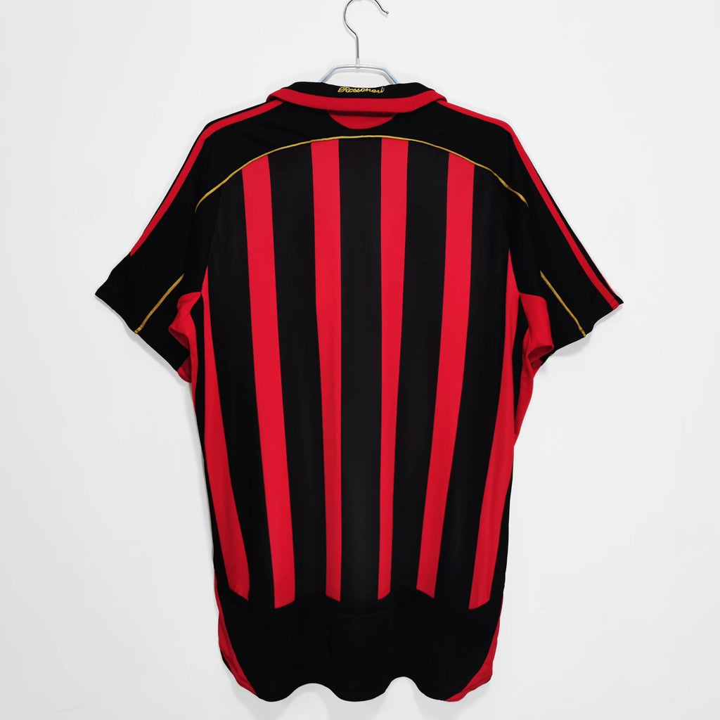 06/07 AC Milan Home