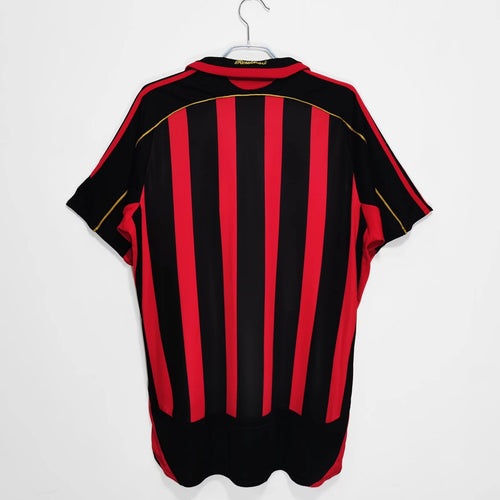 06/07 AC Milan Home