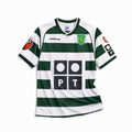 Cristiano Ronaldo Sporting Lisboa Jersey