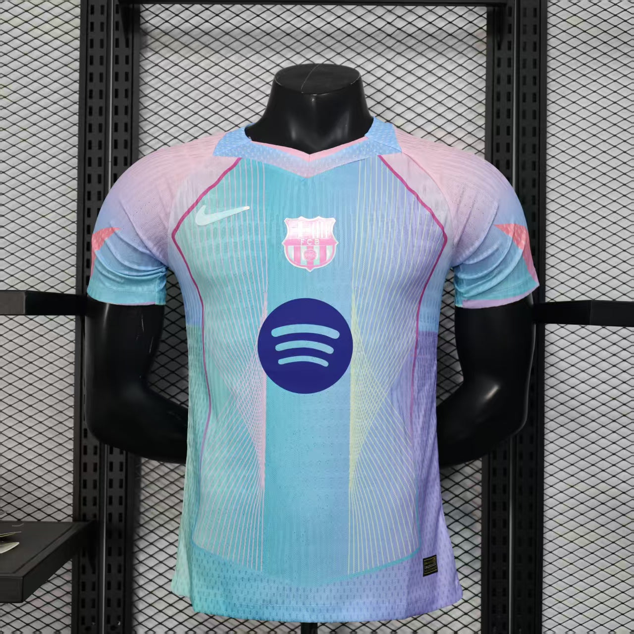 Barcelona FC Special Edition Blue Kit