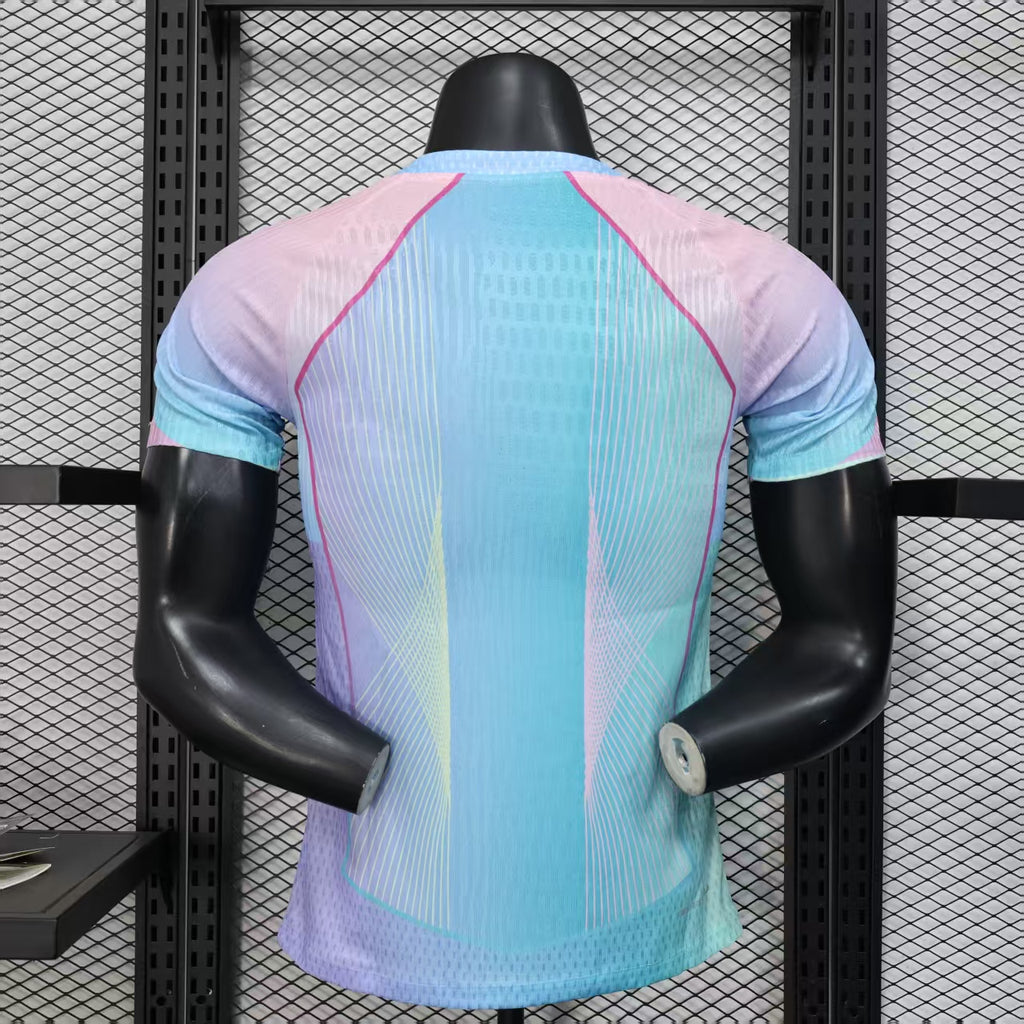 Barcelona FC Special Edition Blue Kit