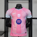 Barcelona FC Pink Kit