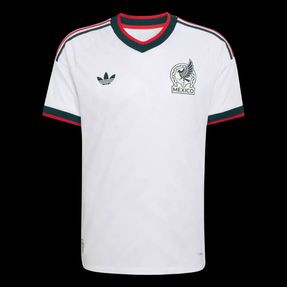 Mexico 2026 Away Jersey