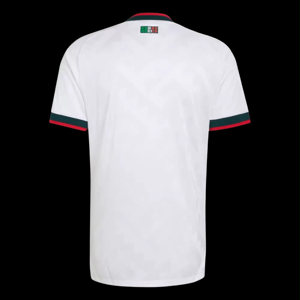 Mexico 2026 Away Jersey