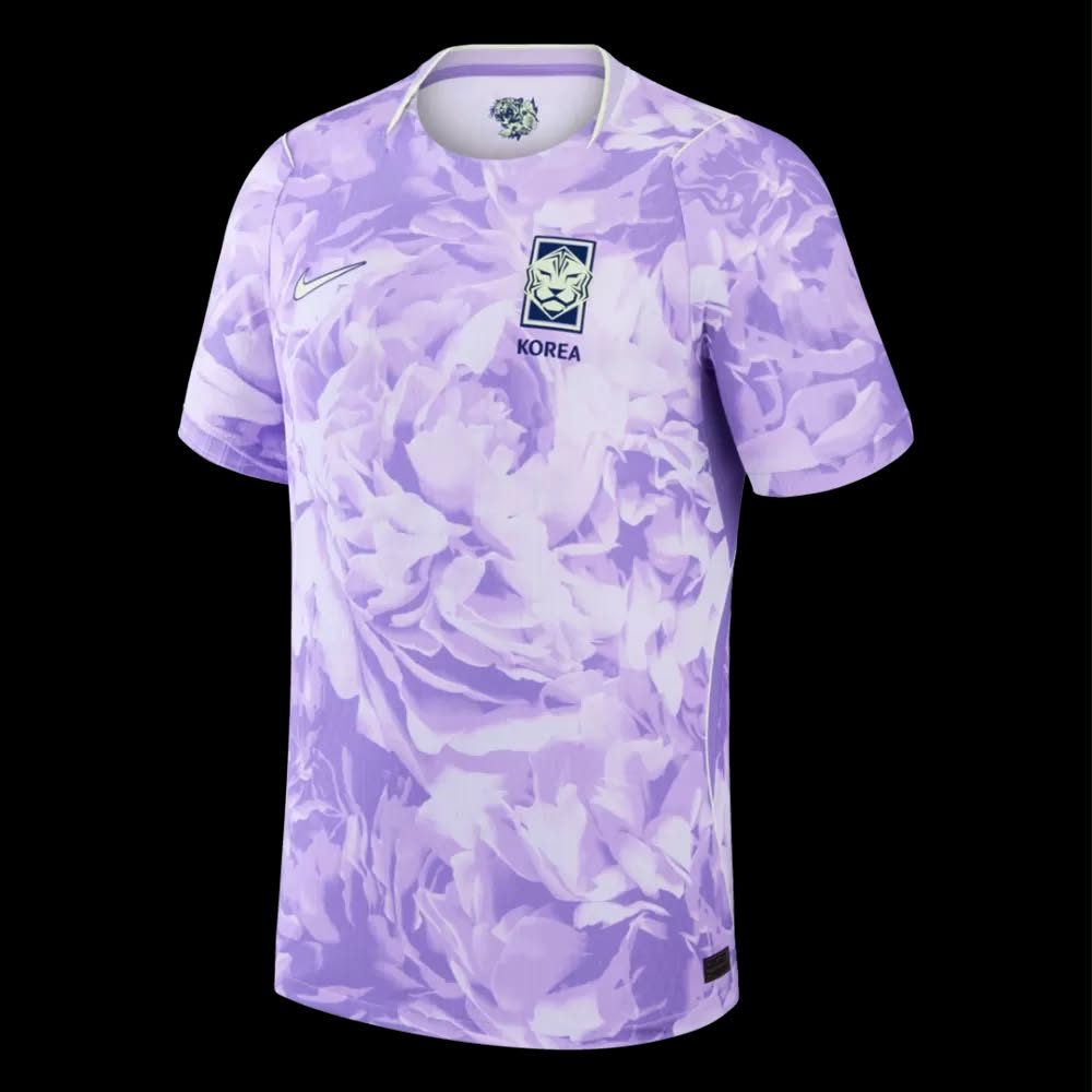 South Korea 2026 Away Jersey