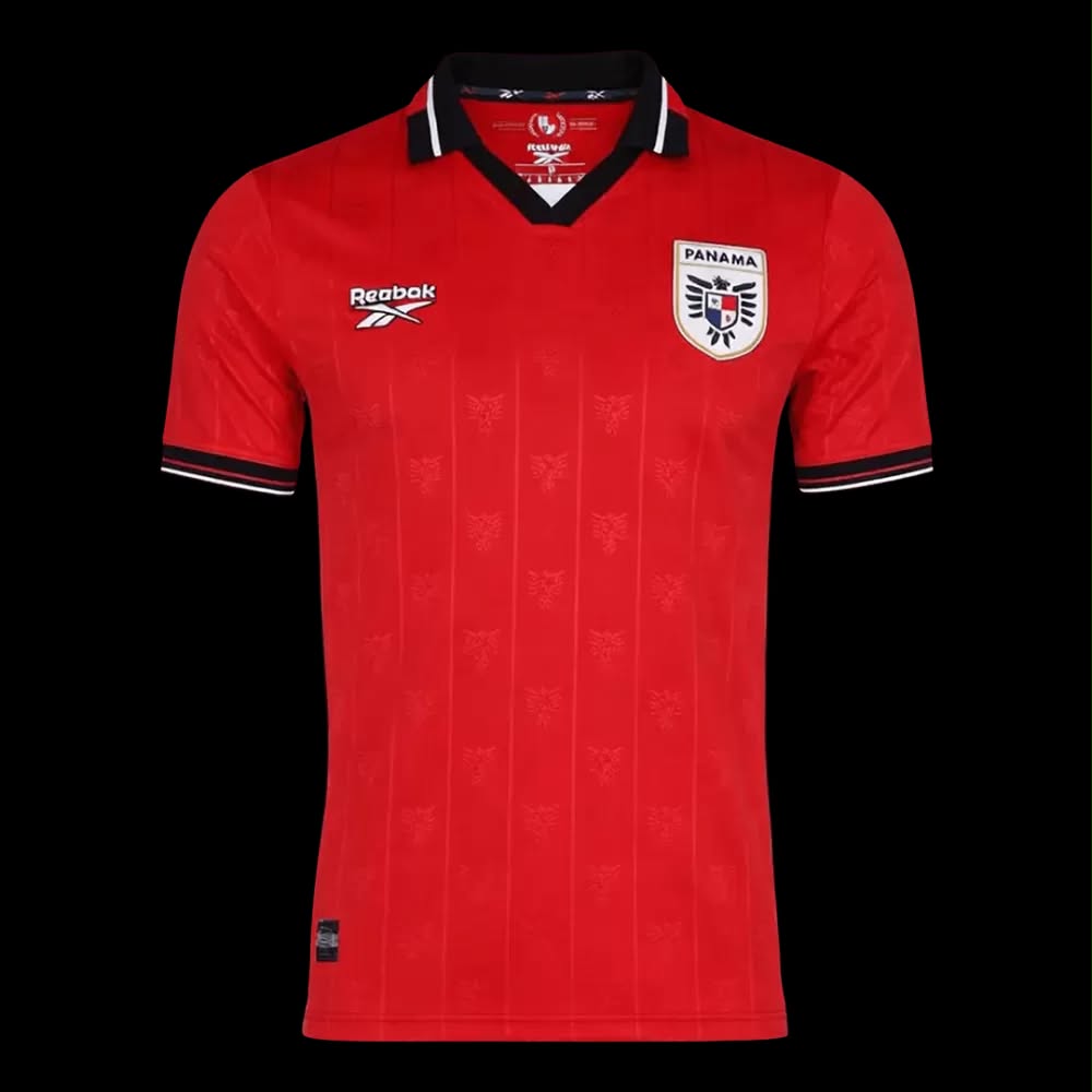 Panama 2026 Home Jersey