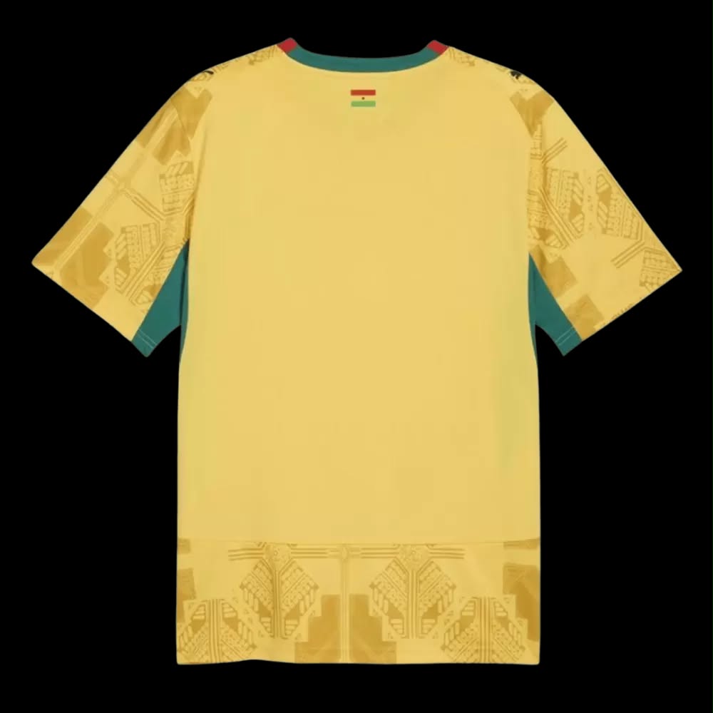 Ghana 2026 Away Jersey