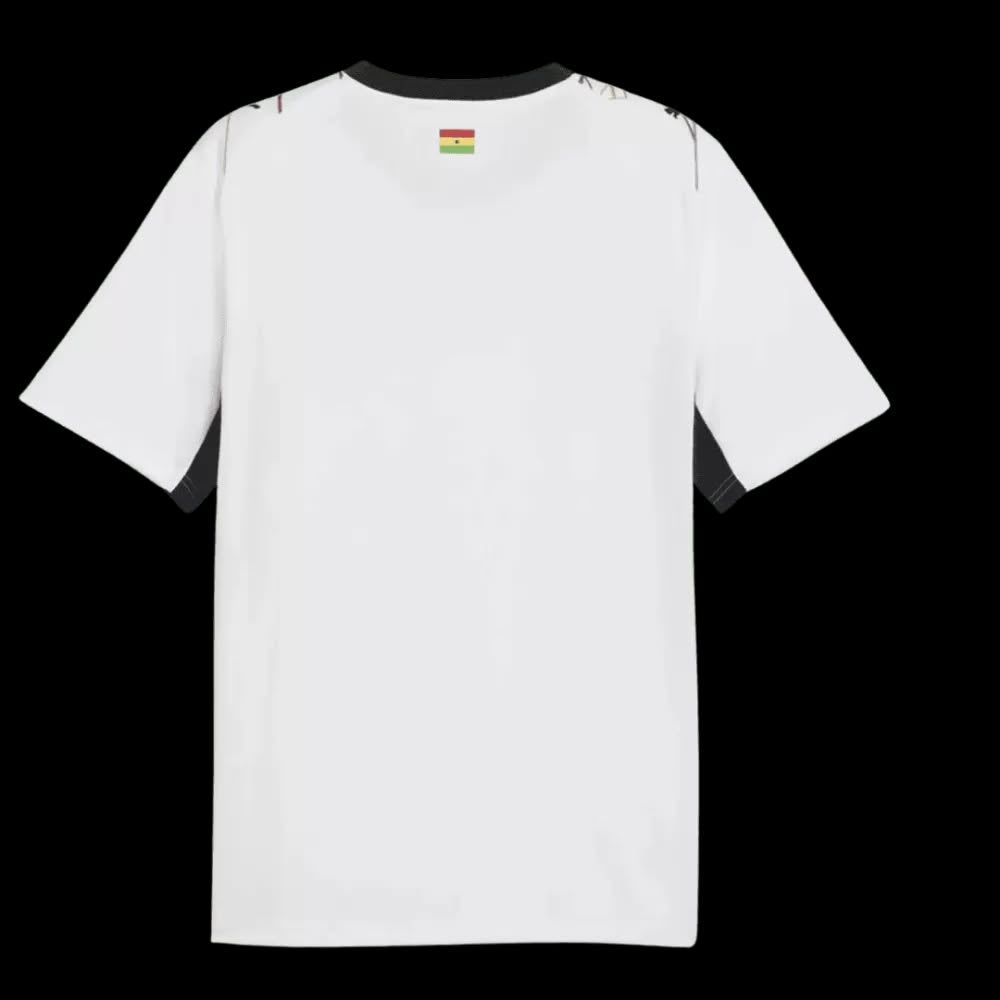 Ghana 2026 Home Jersey