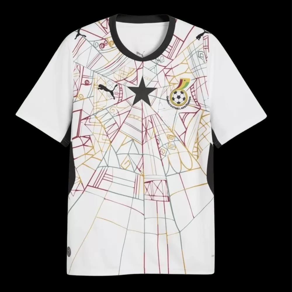 Ghana 2026 Home Jersey
