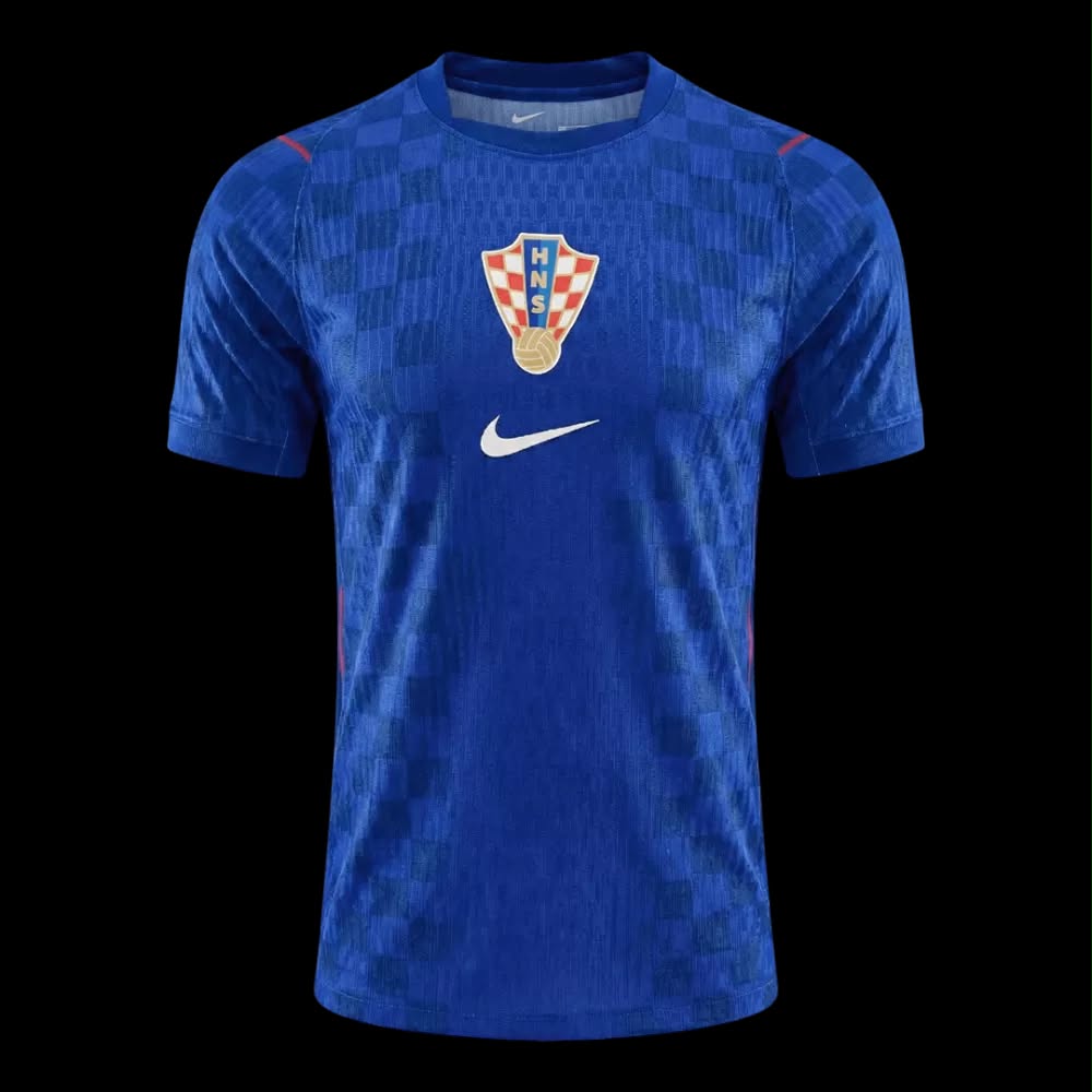 Croatia 2026 Away Jersey