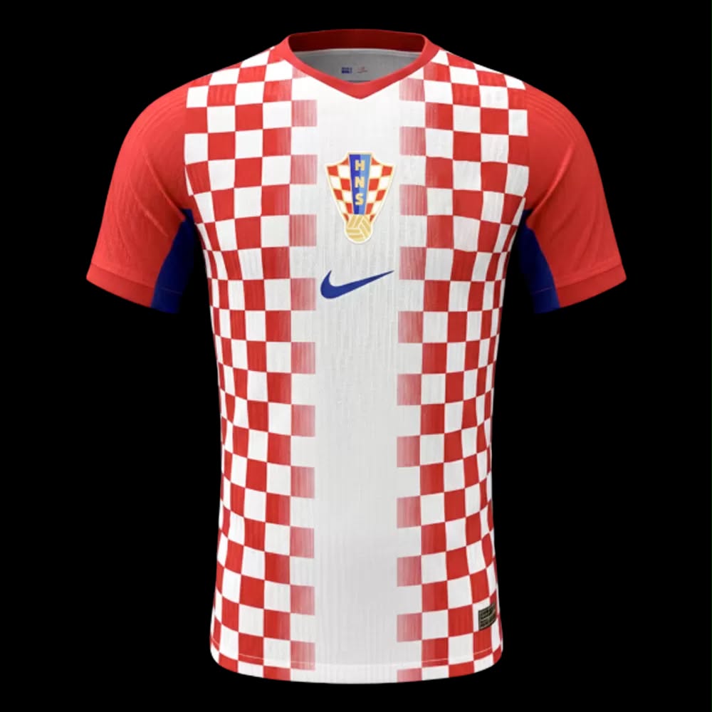 Croatia 2026 Home Jersey