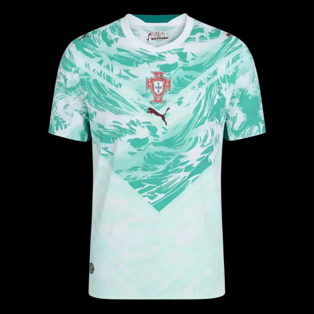 Portugal 2026 Away Jersey
