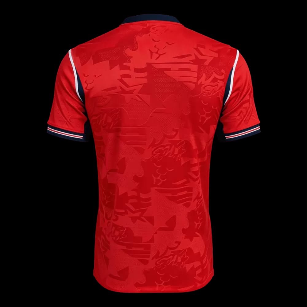 England 2026 Away Jersey