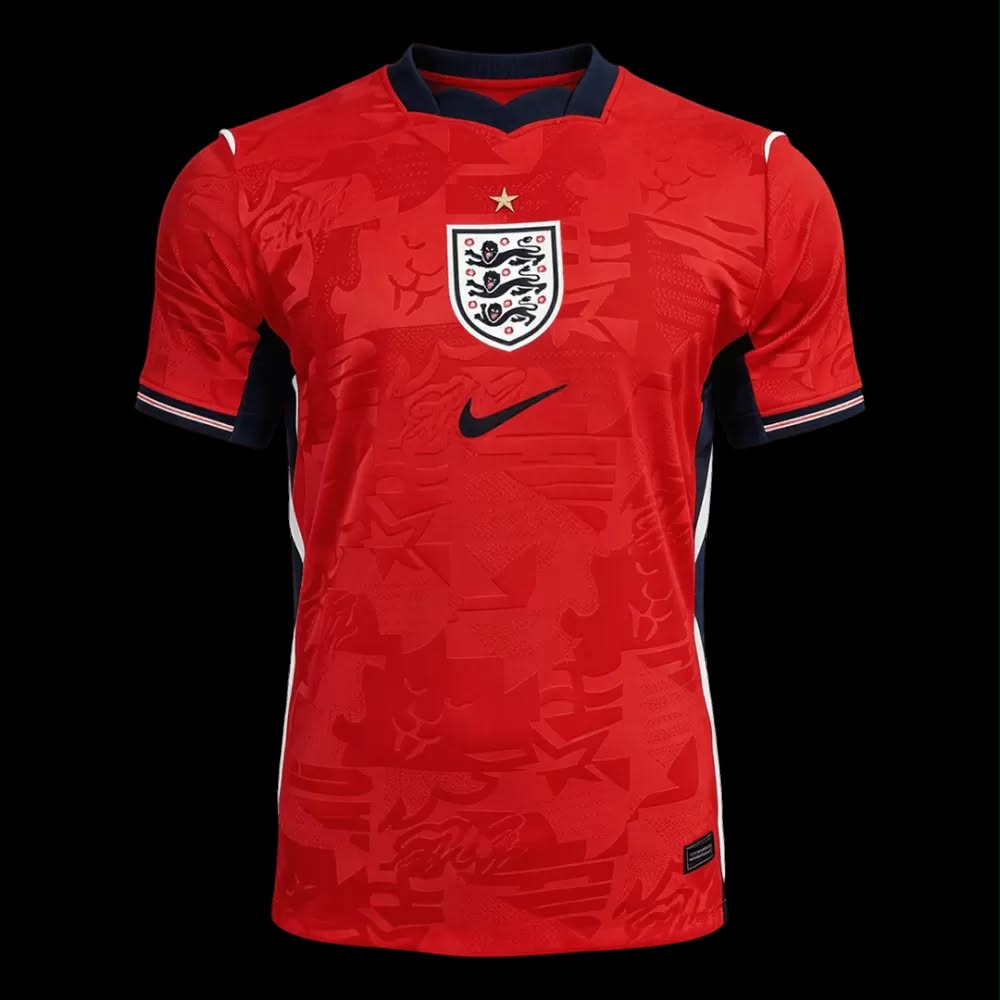 England 2026 Away Jersey