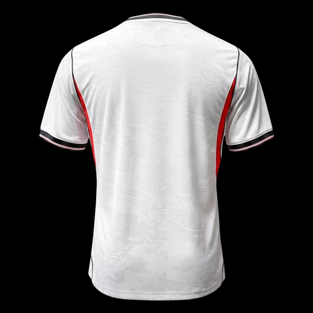 England 2026 Home Jersey