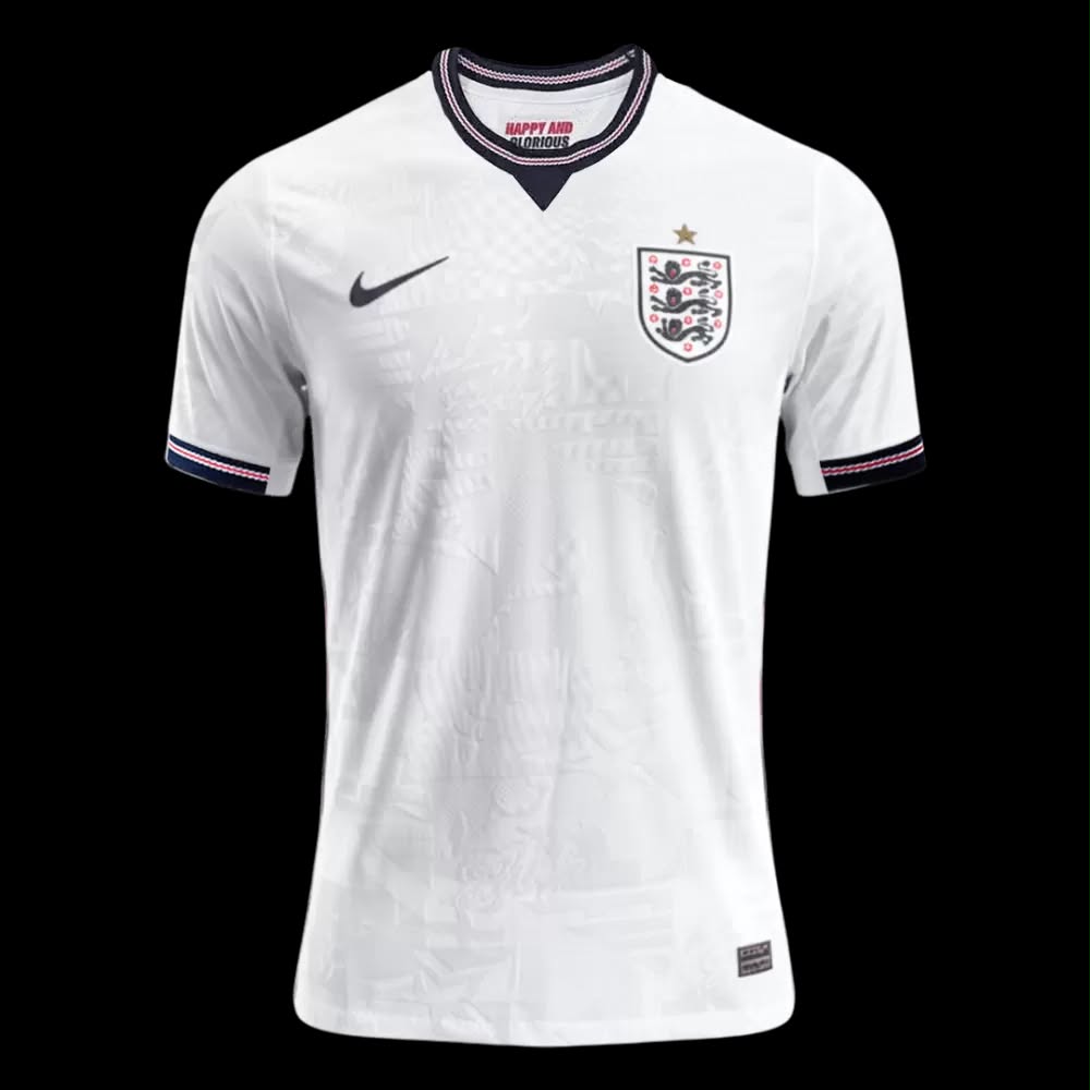 England 2026 Home Jersey
