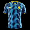 Colombia 2026 Away Jersey