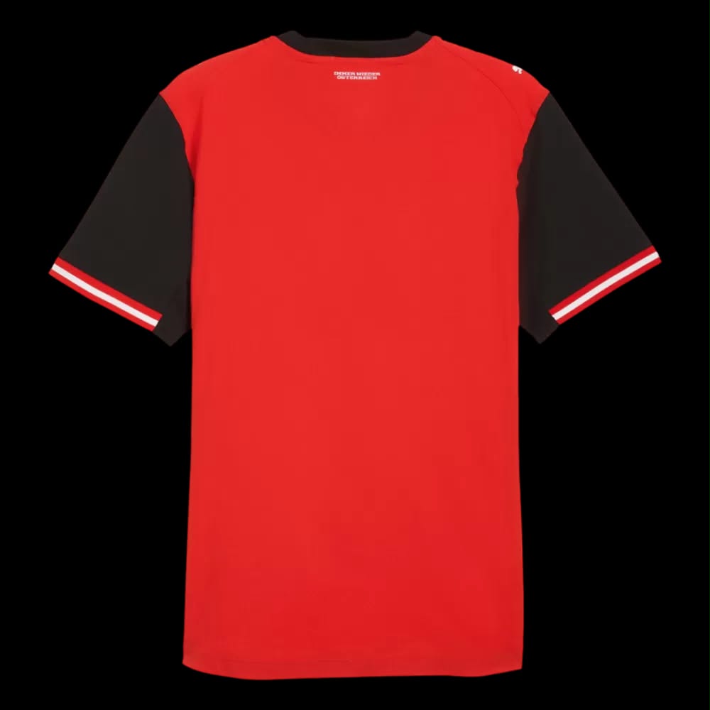 Austria 2026 Home Jersey