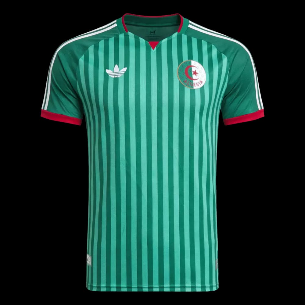 Algeria 2026 Away Jersey