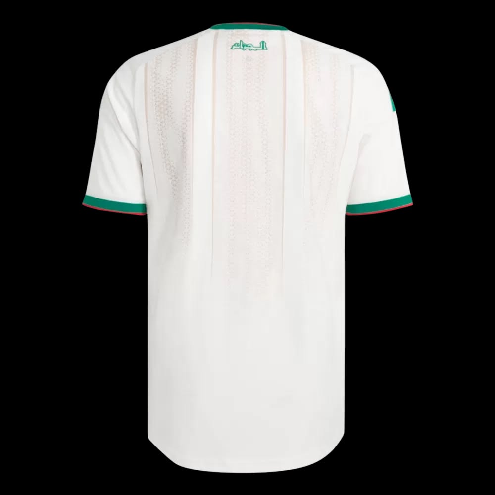 Algeria 2026 Home Jersey