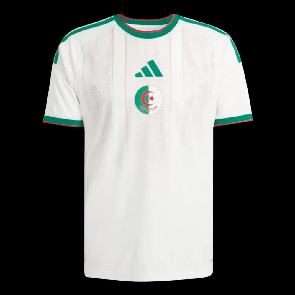 Algeria 2026 Home Jersey