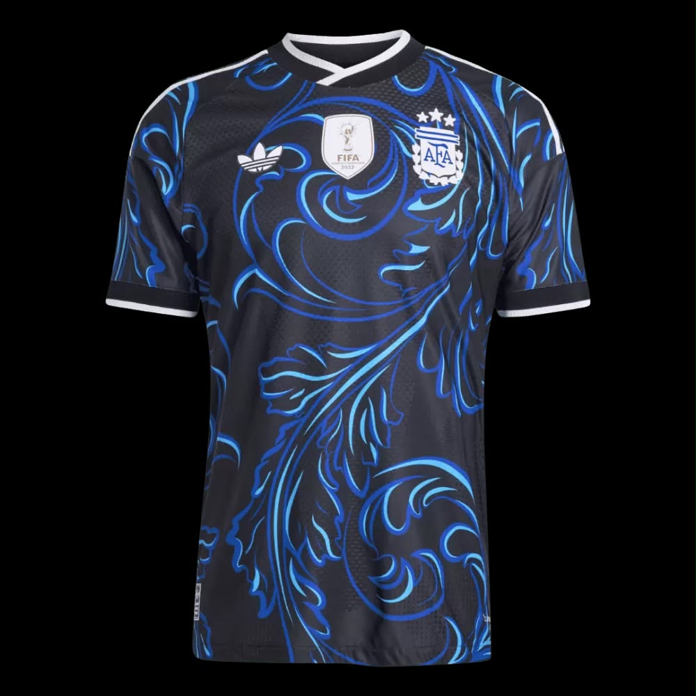 Argentina 2026 Away Jersey