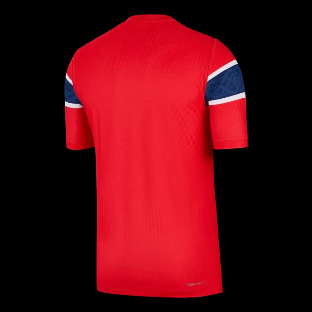Norway 2026 Home Jersey