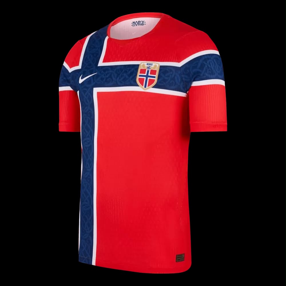 Norway 2026 Home Jersey