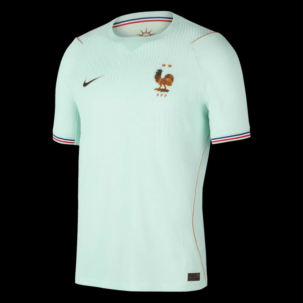 France 2026 Away Jersey