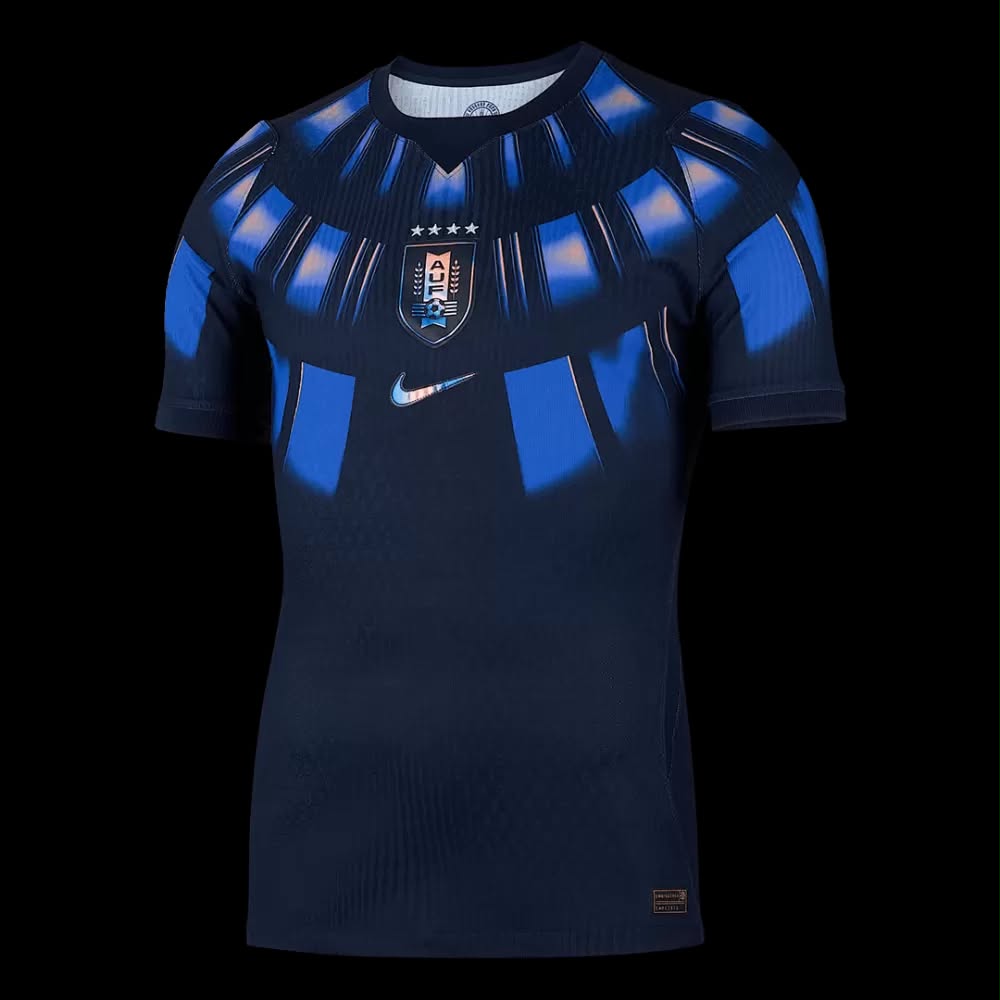 Uruguay 2026 Away Jersey
