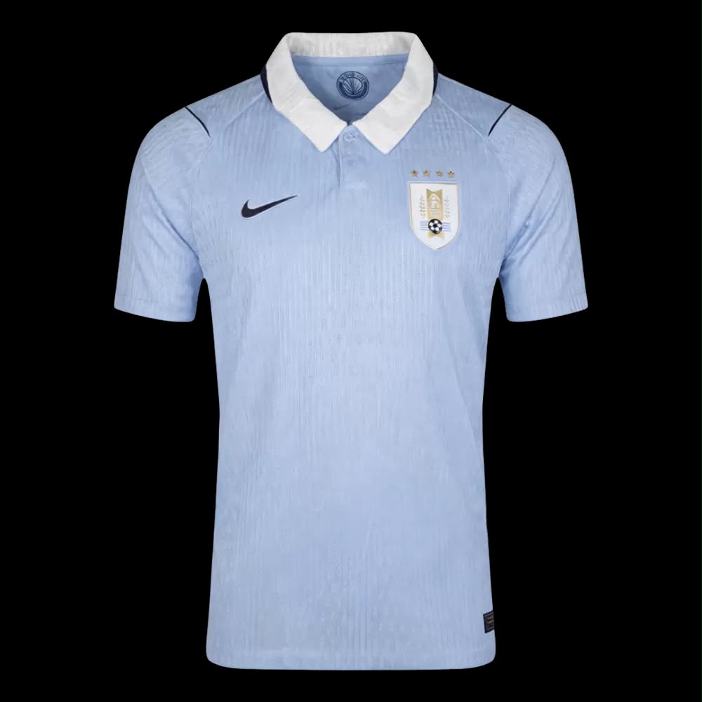 Uruguay 2026 Home Jersey