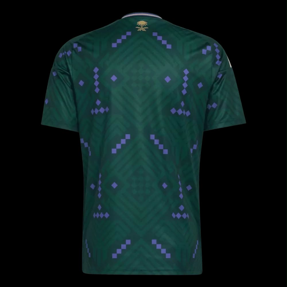 Saudi Arabia 2026 Home Jersey