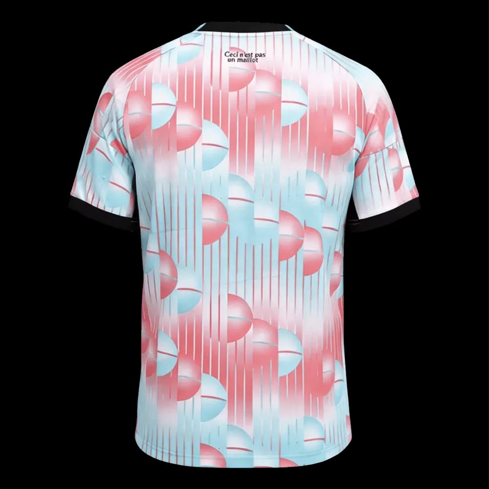 Belgium 2026 Away Jersey