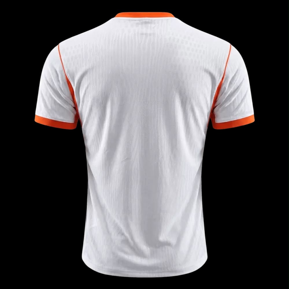 Netherlands 2026 Away Jersey