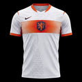Netherlands 2026 Away Jersey