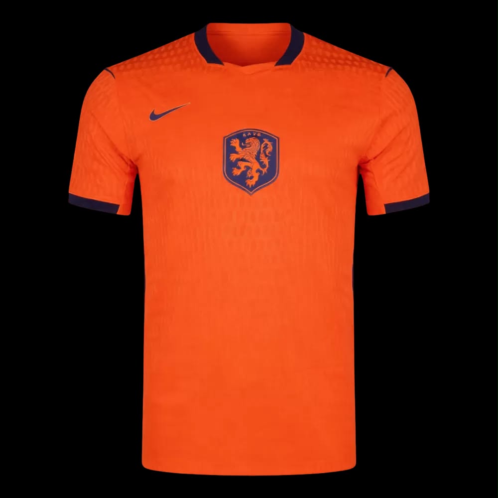Netherlands 2026 Home Jersey