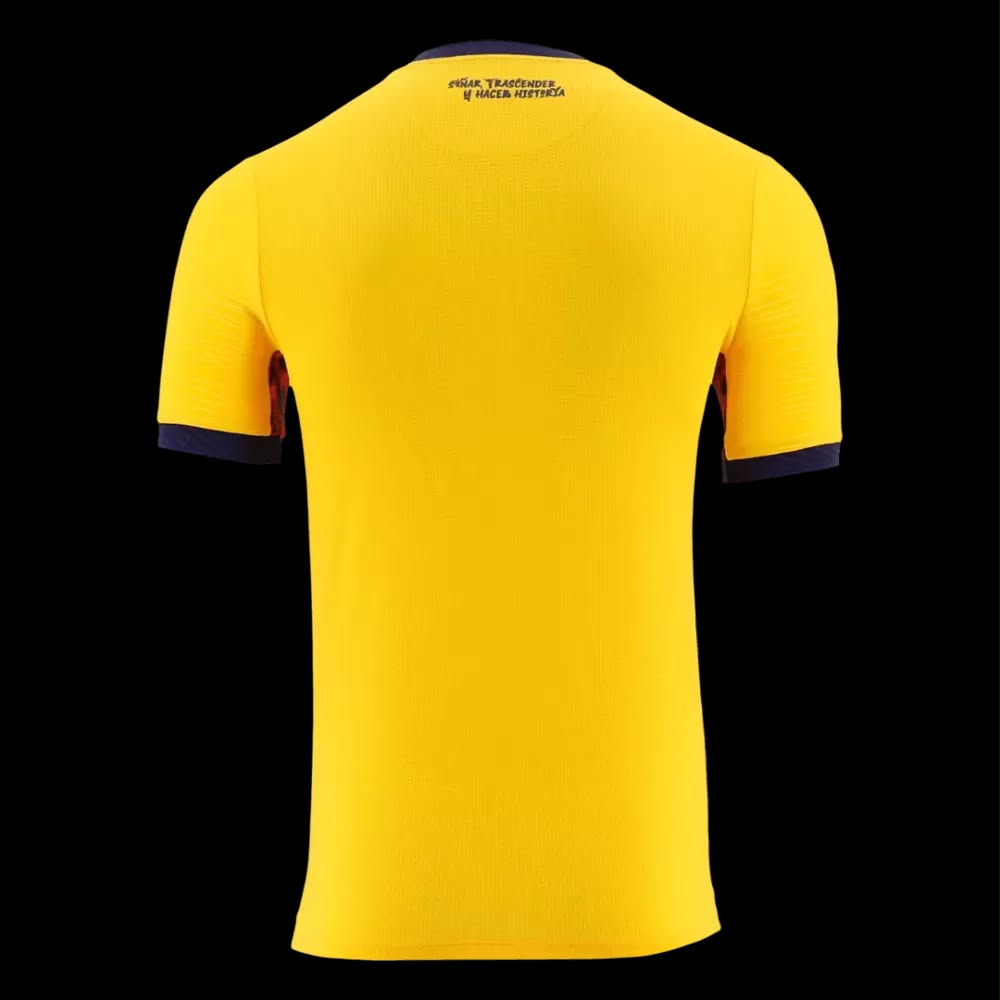 Ecuador 2026 Home Jersey