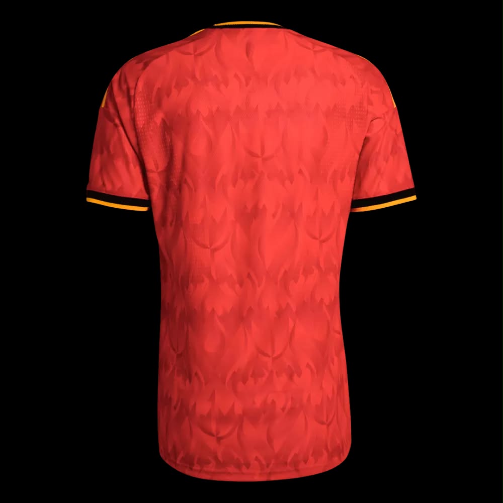 Belgium 2026 Home Jersey