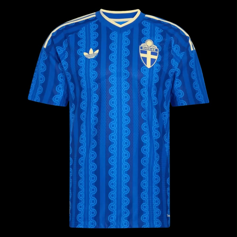 Sweden 2026 Away Jersey