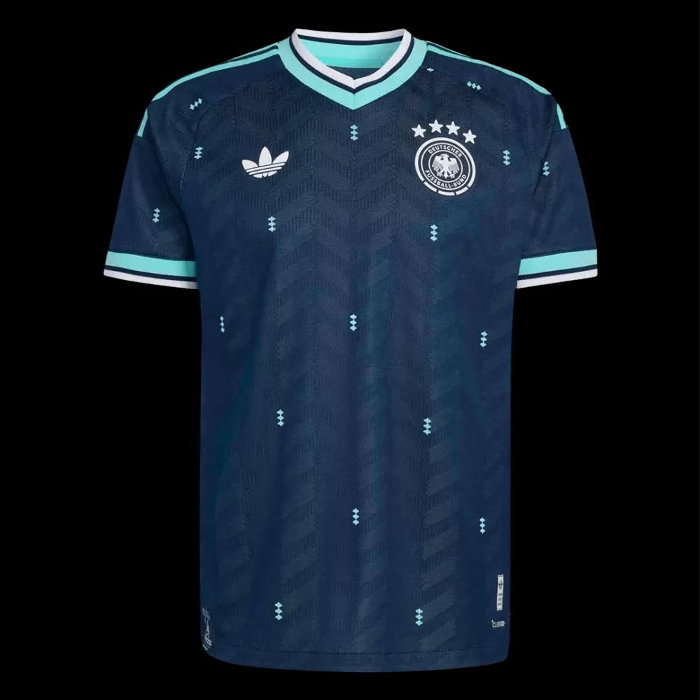 Germany 2026 Away Jersey