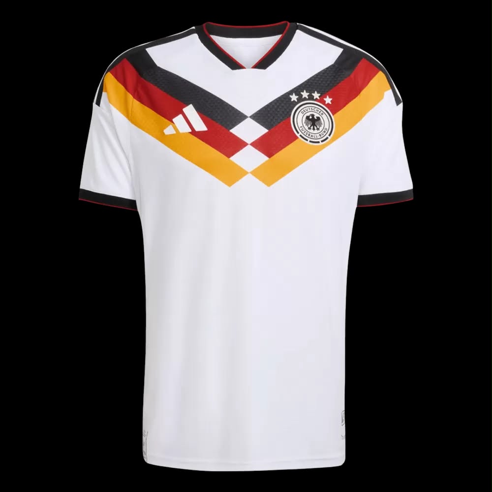 Germany 2026 Home Jersey