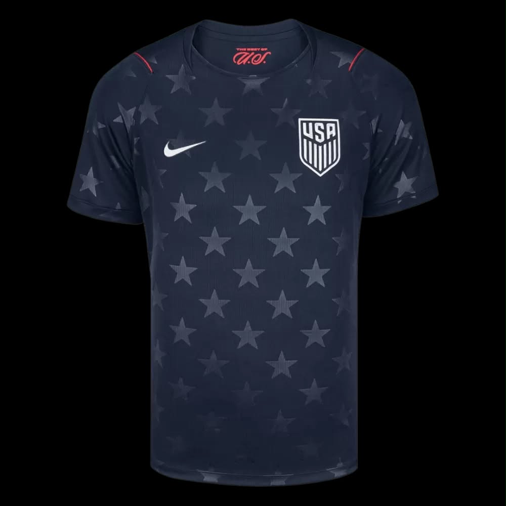United States 2026 Away Jersey