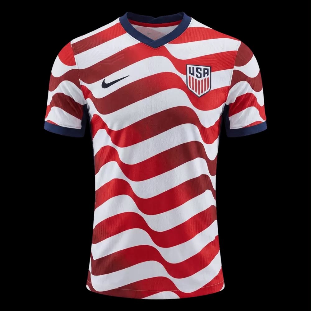 United States 2026 Home Jersey